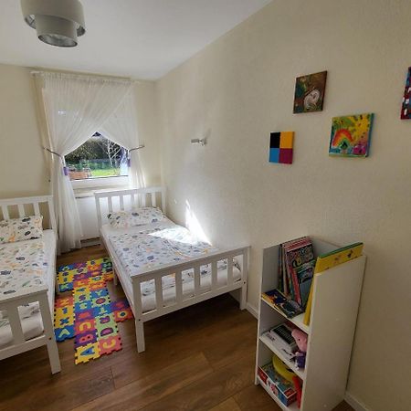 Sontheim an der Brenz Ferienwohnung Naehe Legoland Mit Grossem Garten Und Terrasse מראה חיצוני תמונה