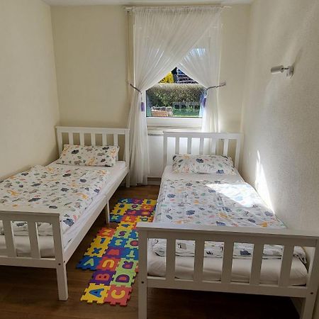 Sontheim an der Brenz Ferienwohnung Naehe Legoland Mit Grossem Garten Und Terrasse מראה חיצוני תמונה
