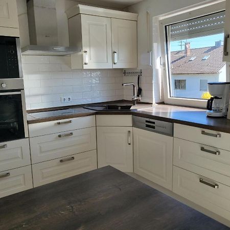 Sontheim an der Brenz Ferienwohnung Naehe Legoland Mit Grossem Garten Und Terrasse מראה חיצוני תמונה