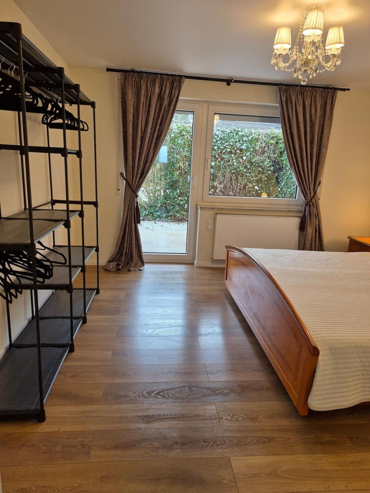 Sontheim an der Brenz Ferienwohnung Naehe Legoland Mit Grossem Garten Und Terrasse מראה חיצוני תמונה