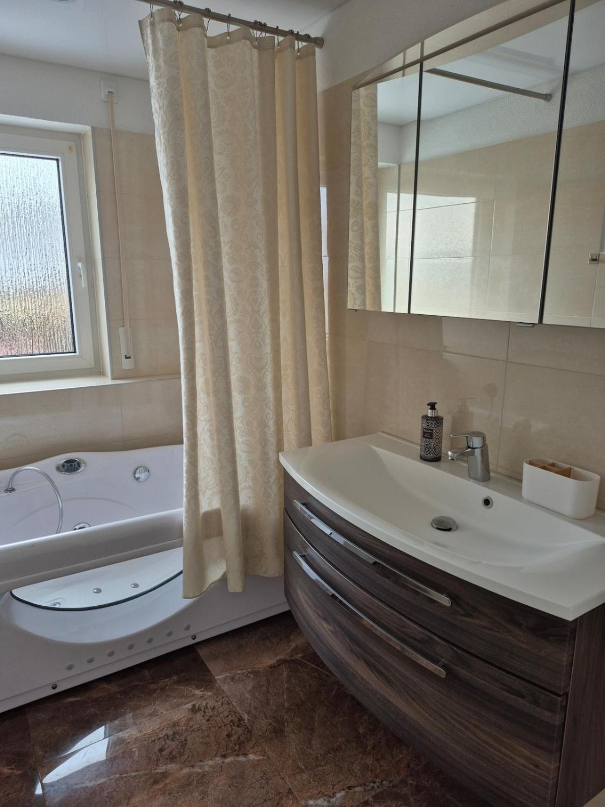 Sontheim an der Brenz Ferienwohnung Naehe Legoland Mit Grossem Garten Und Terrasse מראה חיצוני תמונה