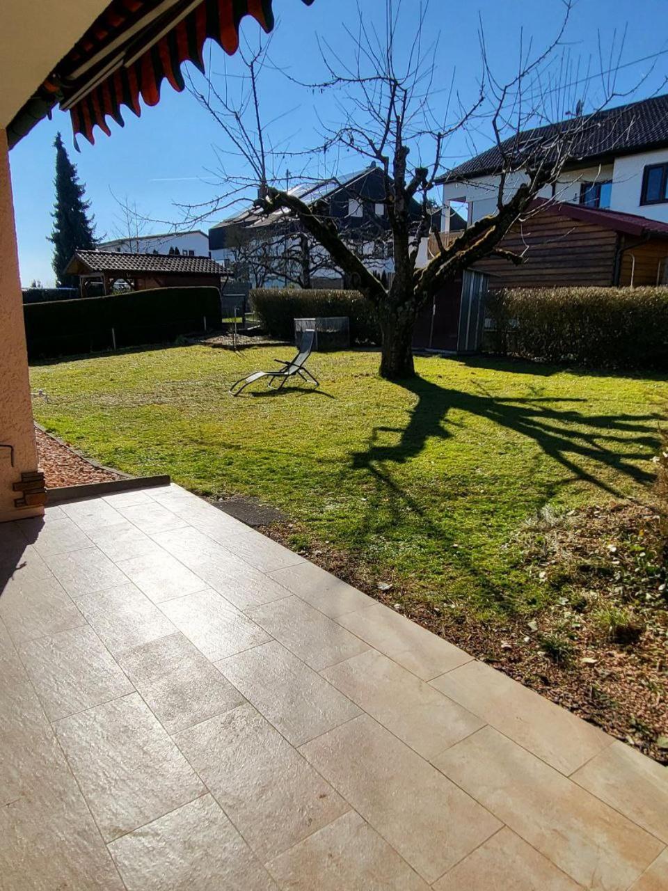Sontheim an der Brenz Ferienwohnung Naehe Legoland Mit Grossem Garten Und Terrasse מראה חיצוני תמונה