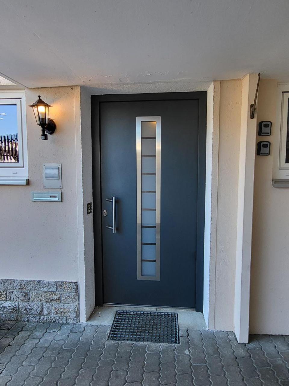 Sontheim an der Brenz Ferienwohnung Naehe Legoland Mit Grossem Garten Und Terrasse מראה חיצוני תמונה
