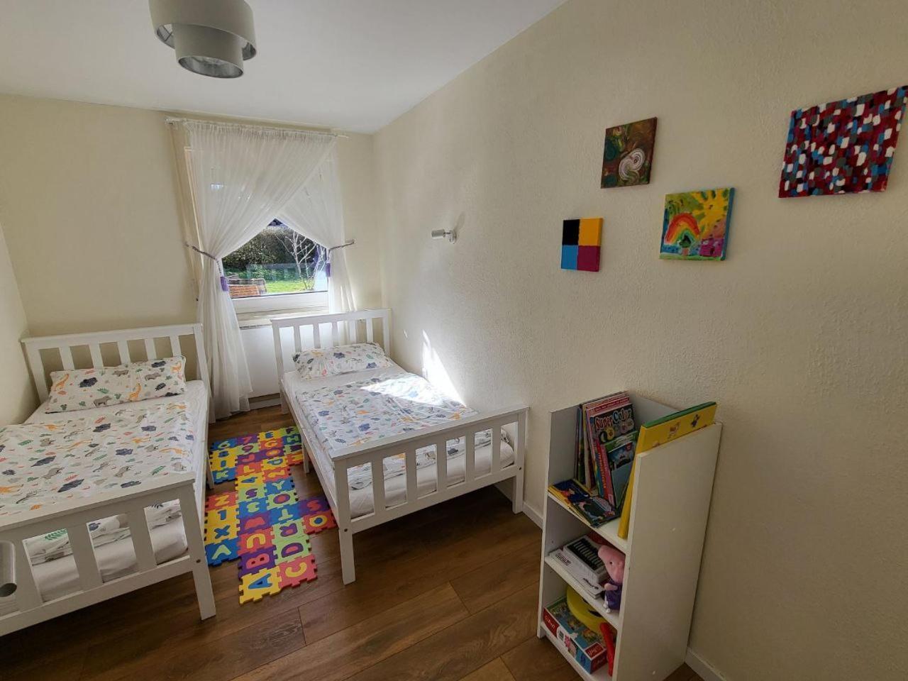 Sontheim an der Brenz Ferienwohnung Naehe Legoland Mit Grossem Garten Und Terrasse מראה חיצוני תמונה