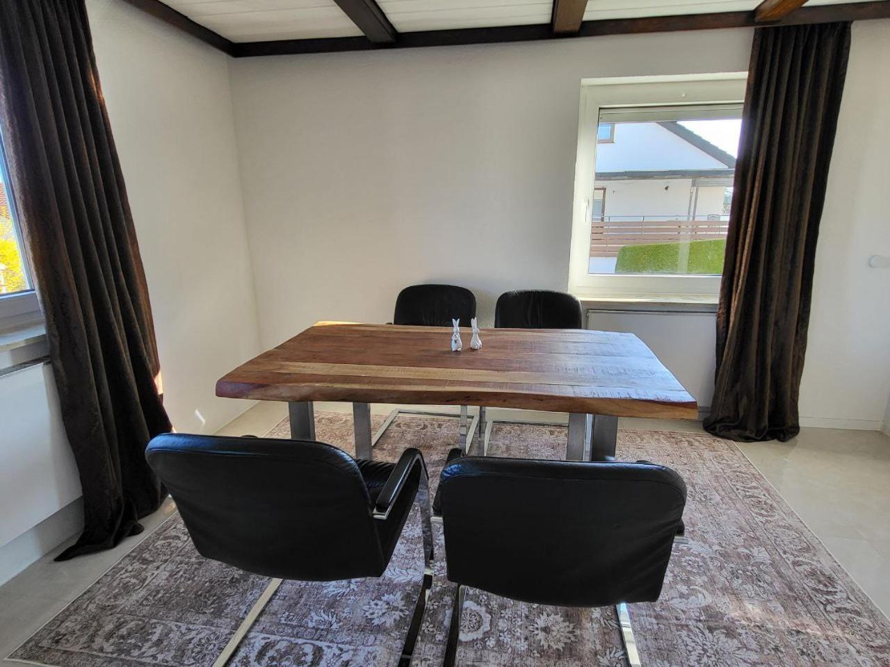 Sontheim an der Brenz Ferienwohnung Naehe Legoland Mit Grossem Garten Und Terrasse מראה חיצוני תמונה