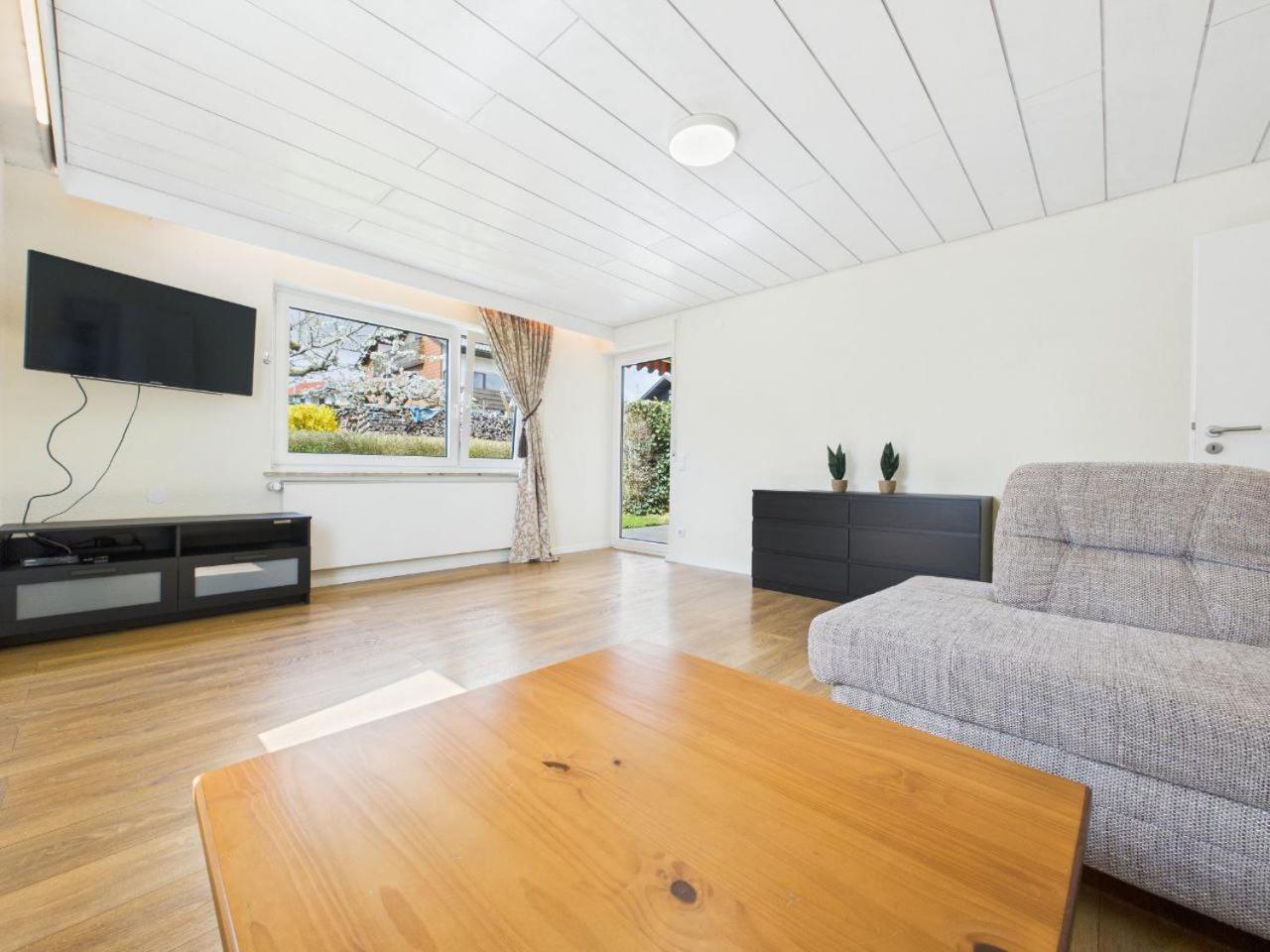Sontheim an der Brenz Ferienwohnung Naehe Legoland Mit Grossem Garten Und Terrasse מראה חיצוני תמונה