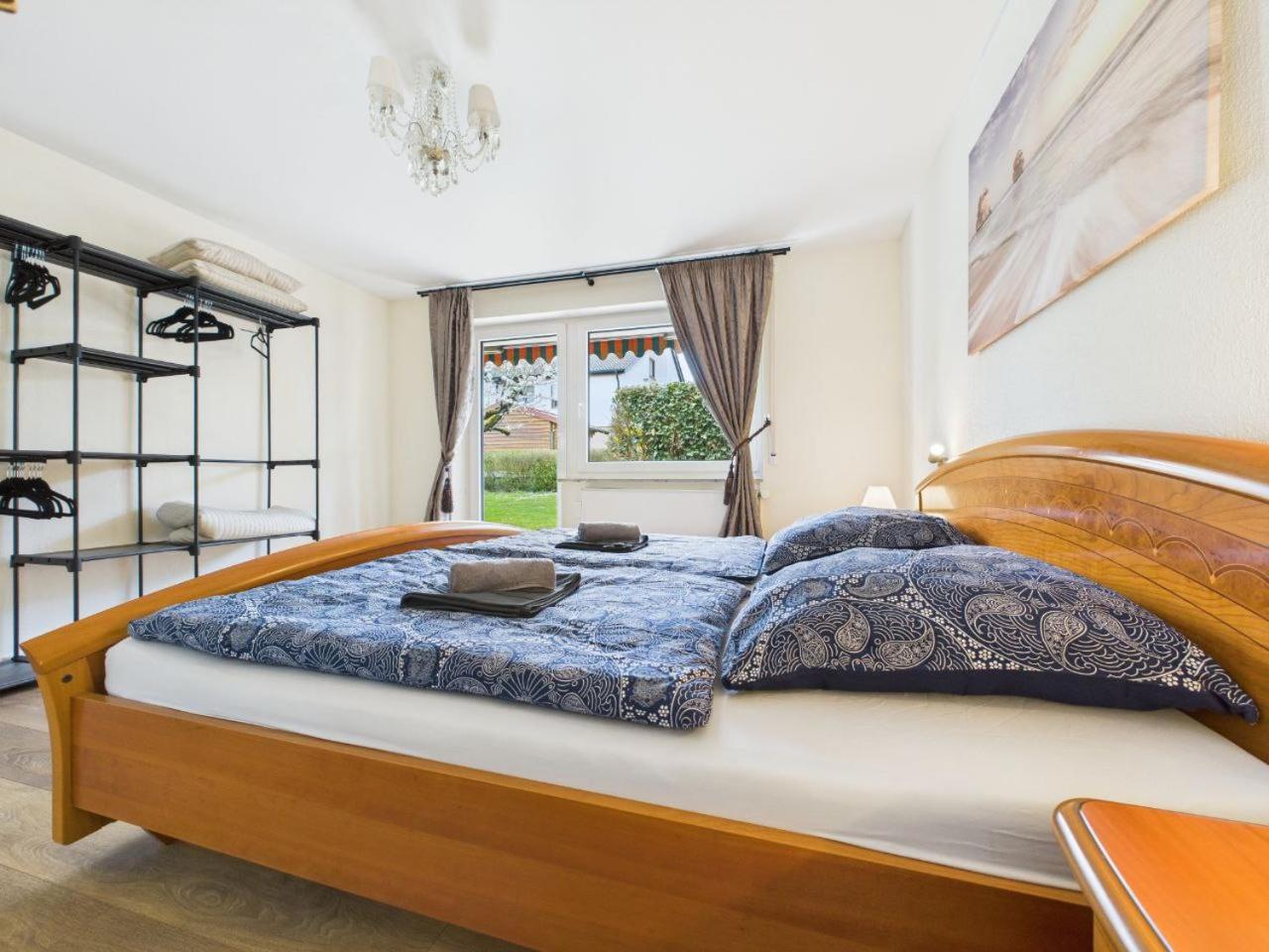 Sontheim an der Brenz Ferienwohnung Naehe Legoland Mit Grossem Garten Und Terrasse מראה חיצוני תמונה